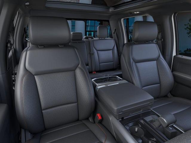 2025 Ford F-150 Vehicle Photo in Weatherford, TX 76087