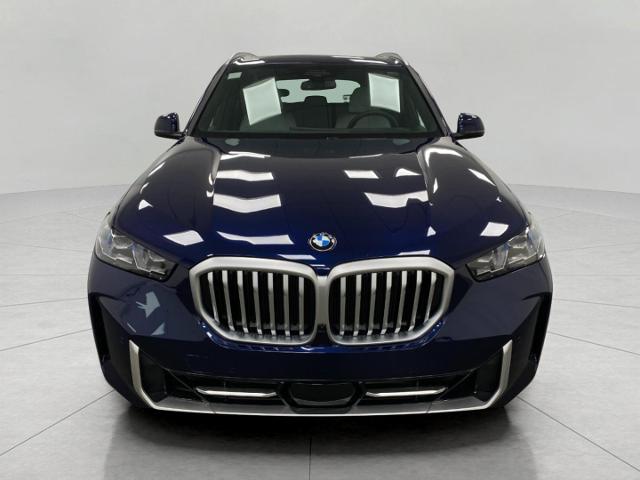 2026 BMW X5 xDrive40i Vehicle Photo in Appleton, WI 54913