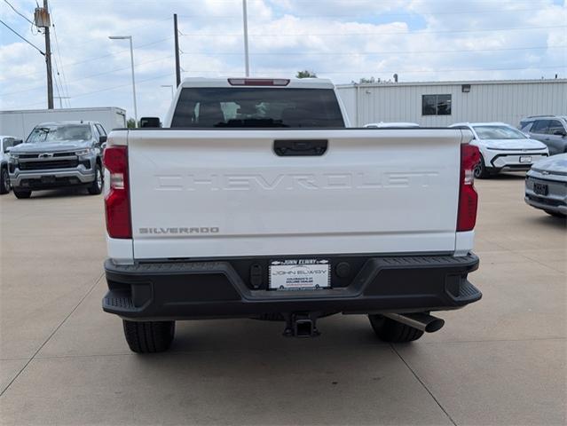 2025 Chevrolet Silverado 3500 HD Vehicle Photo in ENGLEWOOD, CO 80113-6708