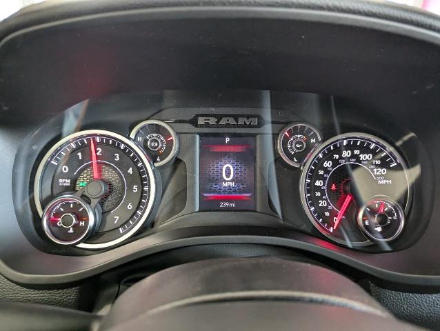 2025 Ram 1500 Vehicle Photo in Oshkosh, WI 54901