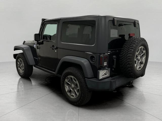 2017 Jeep Wrangler Vehicle Photo in Appleton, WI 54913
