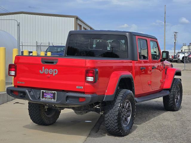 2021 Jeep Gladiator Vehicle Photo in Weatherford, TX 76087