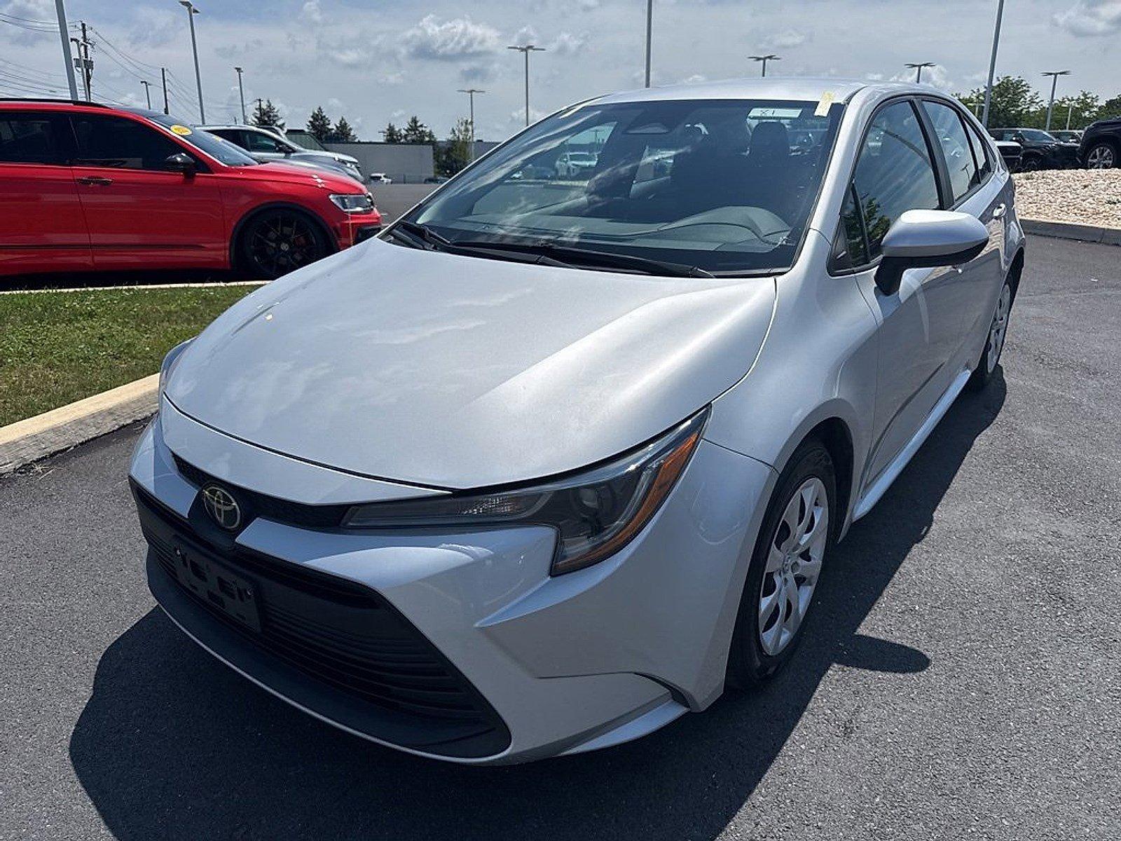 2023 Toyota Corolla Vehicle Photo in Harrisburg, PA 17111