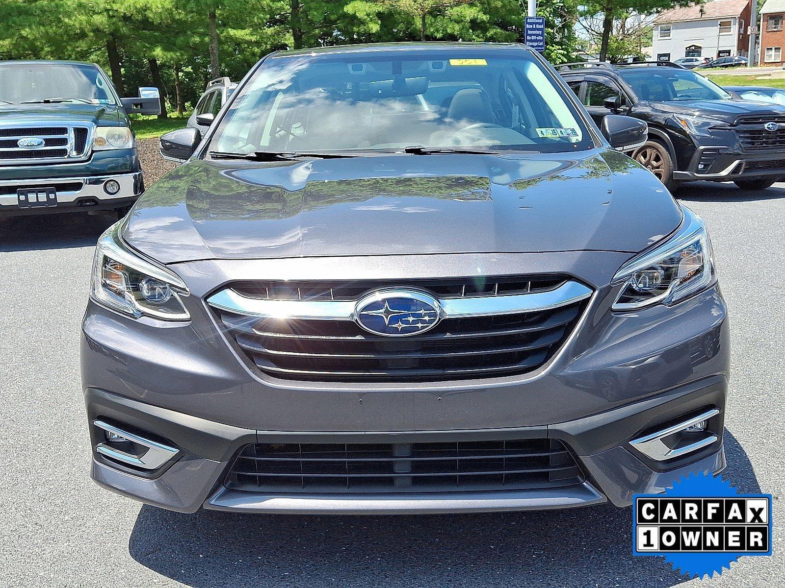 2022 Subaru Legacy Vehicle Photo in Harrisburg, PA 17111
