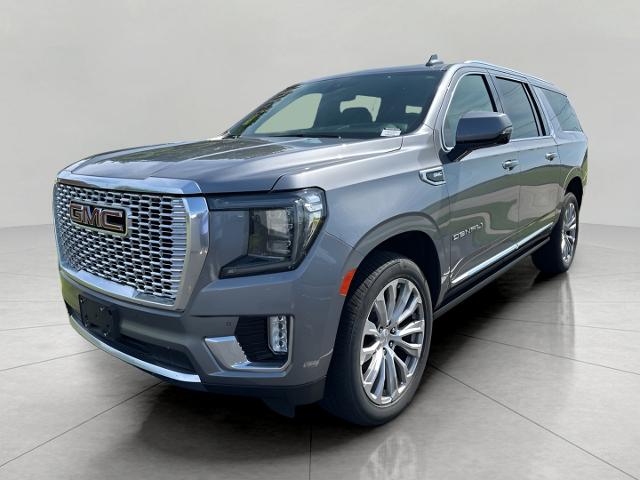 2022 GMC Yukon XL Vehicle Photo in MANITOWOC, WI 54220-5838