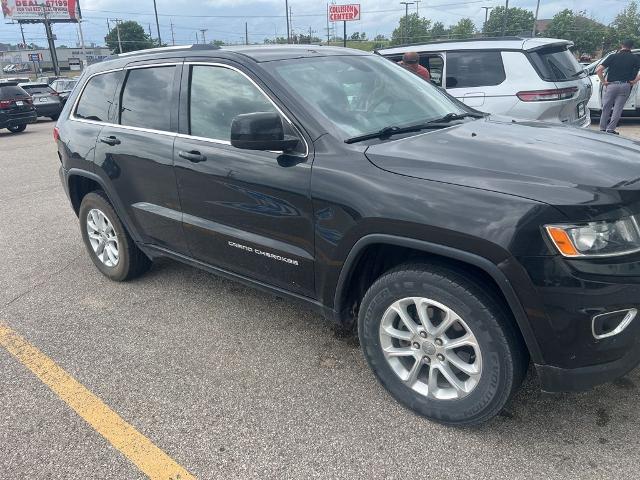 2016 Jeep Grand Cherokee Vehicle Photo in Cedar Rapids, IA 52402