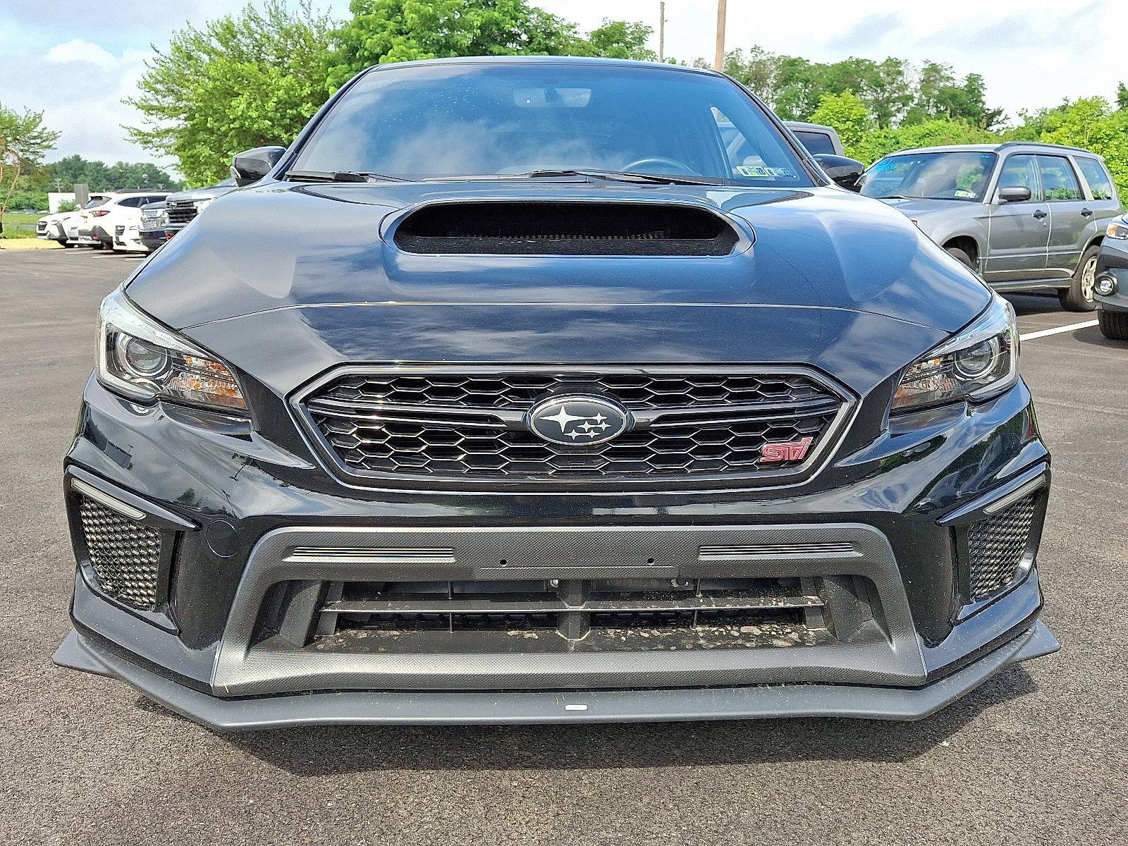 2021 Subaru WRX Vehicle Photo in Easton, PA 18045