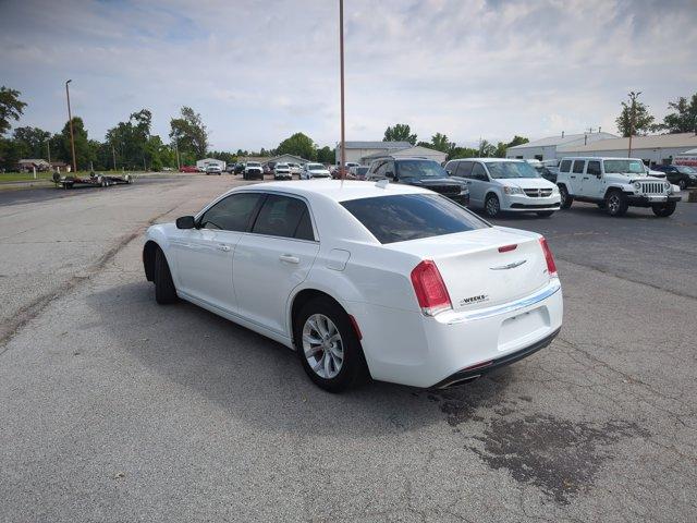 2023 Chrysler 300 Vehicle Photo in WEST FRANKFORT, IL 62896-4173