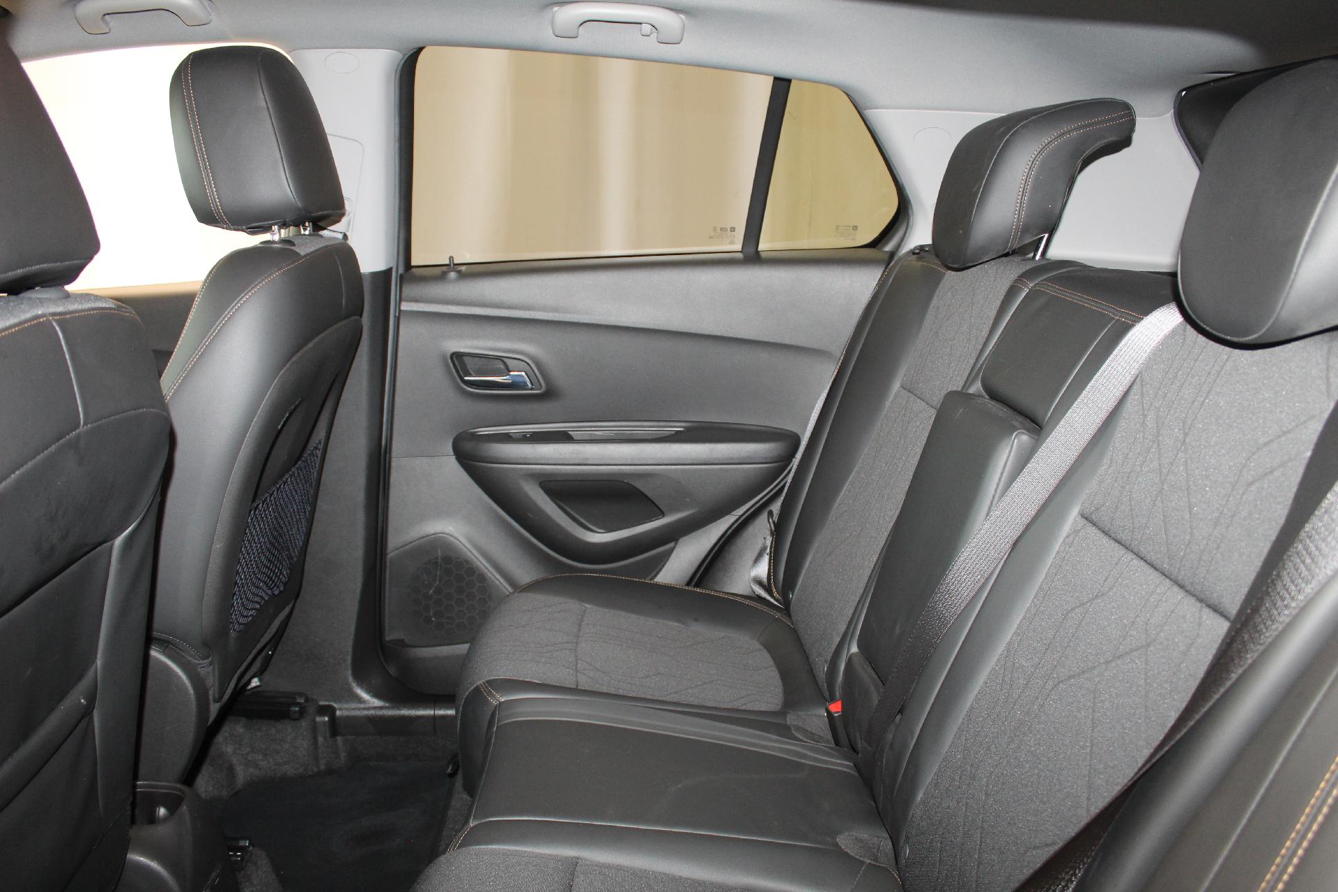 2019 Chevrolet Trax Vehicle Photo in NORTHAMPTON, MA 01060-1120