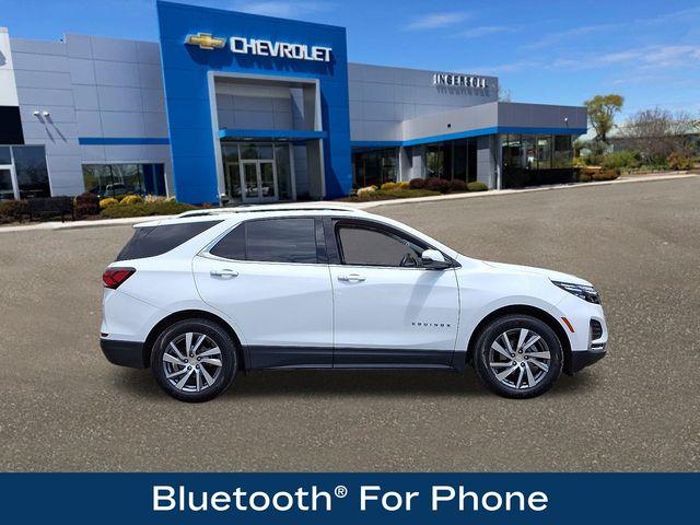 2022 Chevrolet Equinox Vehicle Photo in DANBURY, CT 06810-5034