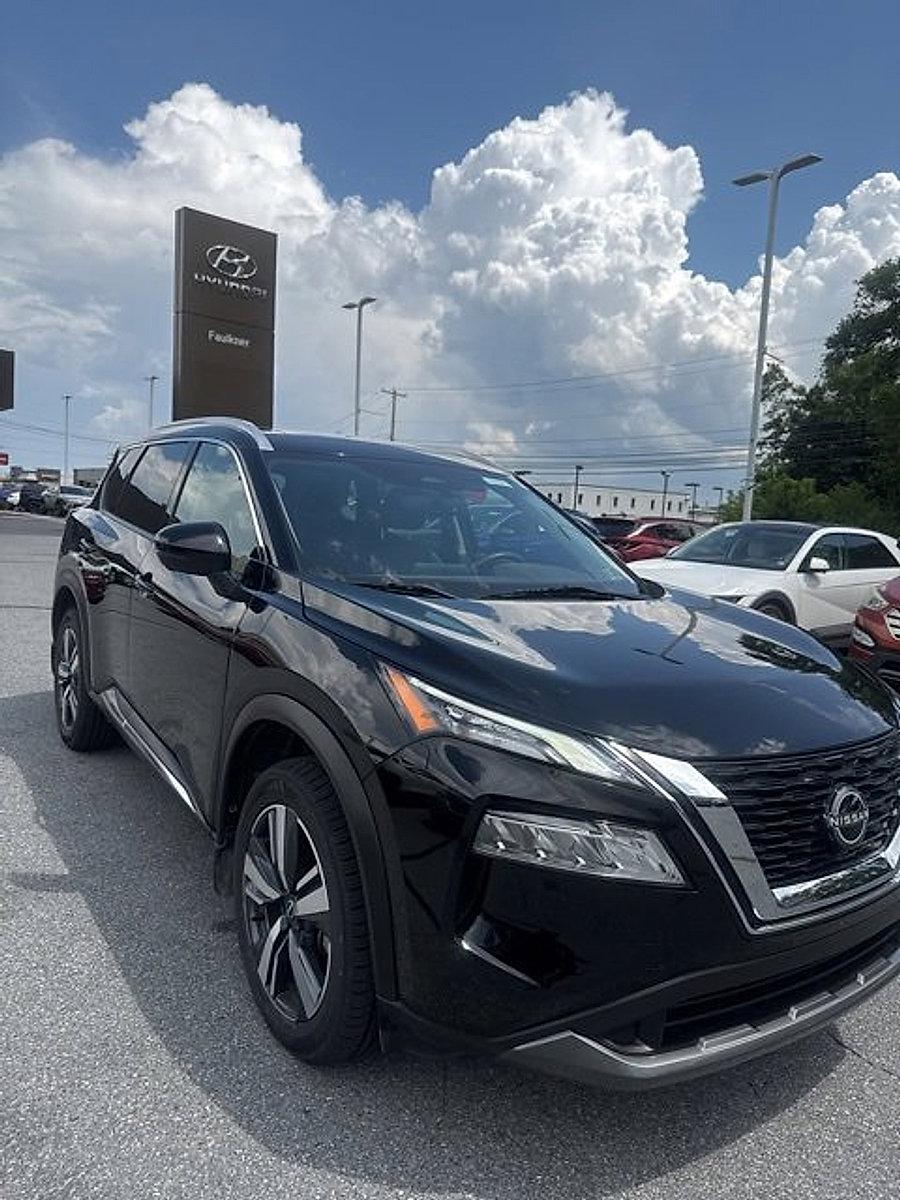 2023 Nissan Rogue Vehicle Photo in Harrisburg, PA 17111