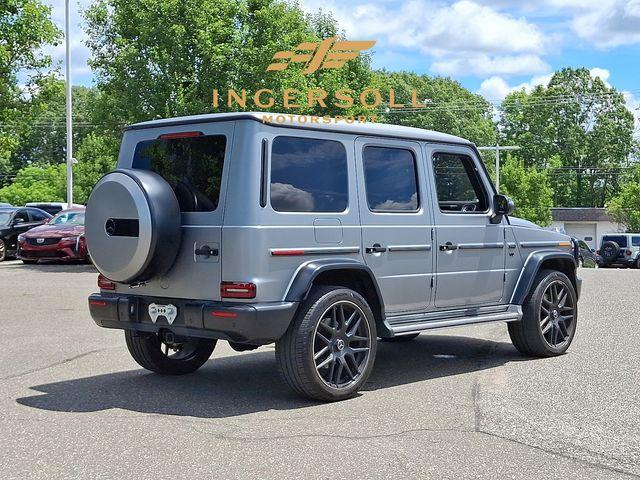 2021 Mercedes-Benz G 550 Vehicle Photo in DANBURY, CT 06810-5034