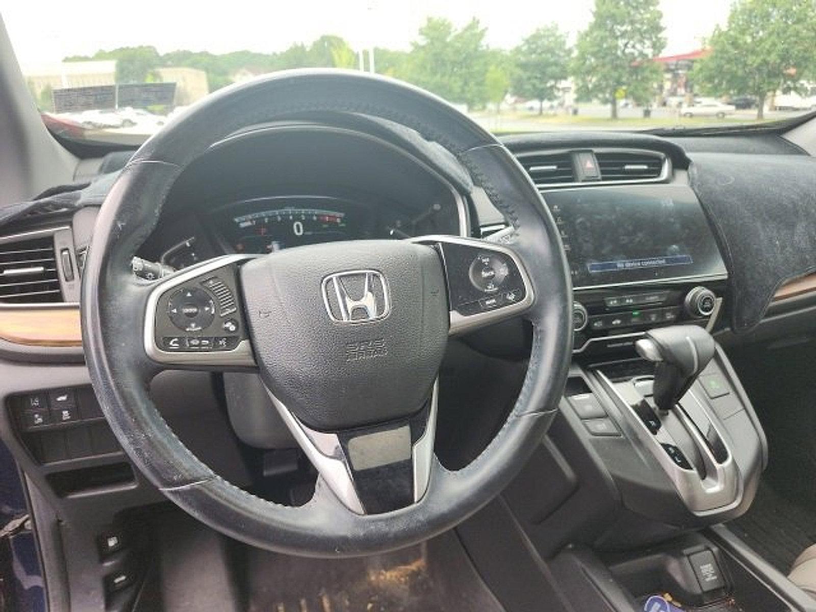 2018 Honda CR-V Vehicle Photo in Harrisburg, PA 17111