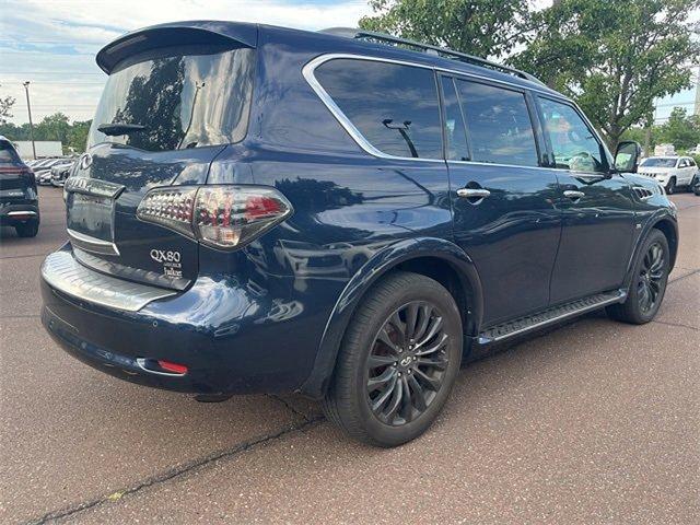 2016 INFINITI QX80 Vehicle Photo in Willow Grove, PA 19090