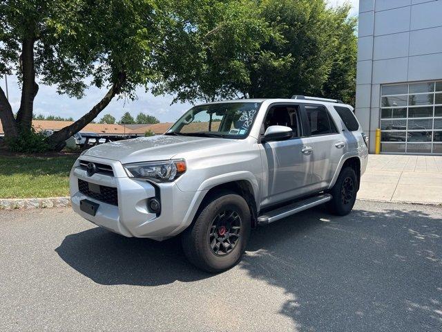 2022 Toyota 4Runner Vehicle Photo in Flemington, NJ 08822