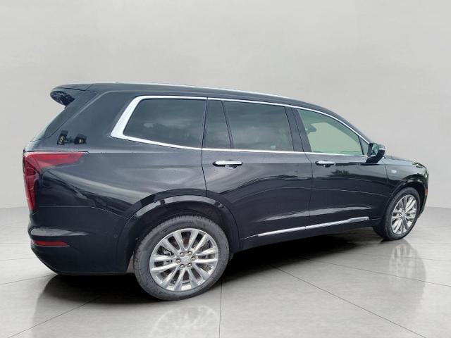 2023 Cadillac XT6 Vehicle Photo in MADISON, WI 53713-3220