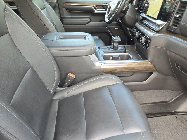 2022 Chevrolet Silverado 1500 Vehicle Photo in Decatur, TX 76234