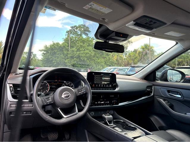 2023 Nissan Rogue Vehicle Photo in Savannah, GA 31419