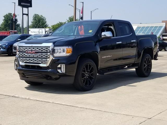 2022 GMC Canyon Vehicle Photo in ELYRIA, OH 44035-6349