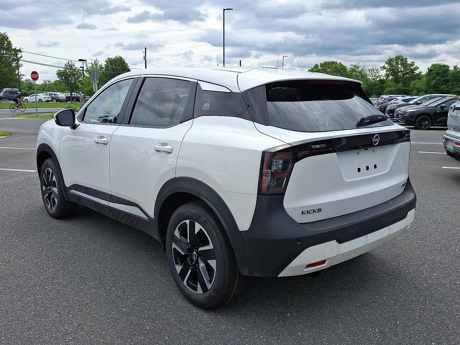 2025 Nissan Kicks Vehicle Photo in Mechanicsburg, PA 17050-2306