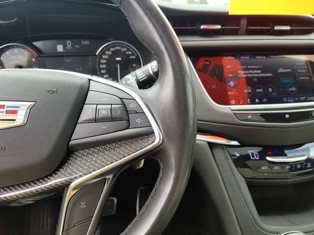 2021 Cadillac XT5 Vehicle Photo in ELYRIA, OH 44035-6349