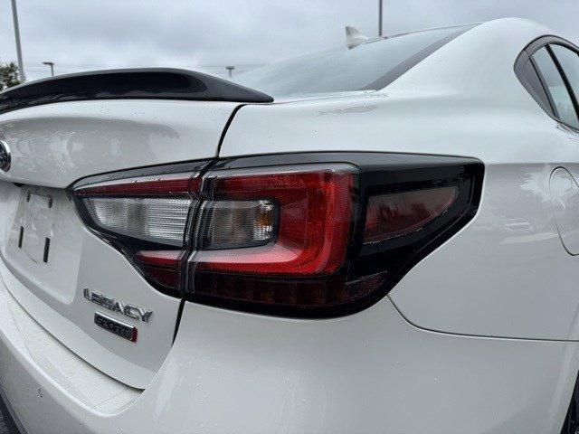 2024 Subaru Legacy Vehicle Photo in Mechanicsburg, PA 17050-1707
