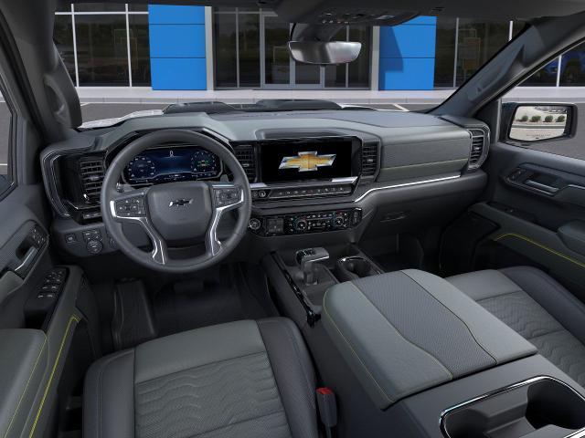2025 Chevrolet Silverado 1500 Vehicle Photo in PAWLING, NY 12564-3219