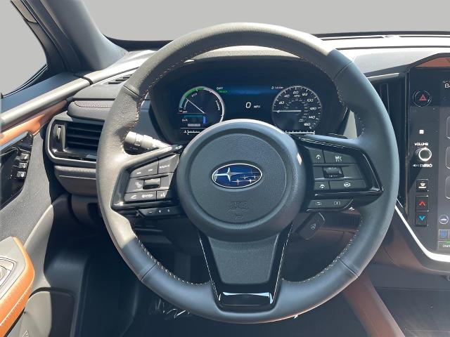 2025 Subaru Forester Vehicle Photo in Oshkosh, WI 54904
