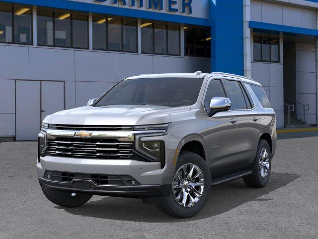 2025 Chevrolet Tahoe Vehicle Photo in KANSAS CITY, MO 64114-4502