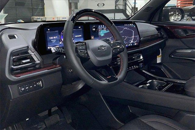 2026 Chevrolet Traverse Vehicle Photo in KANSAS CITY, MO 64114-4502