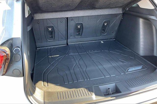 2025 Chevrolet Trax Vehicle Photo in TOPEKA, KS 66609-0000