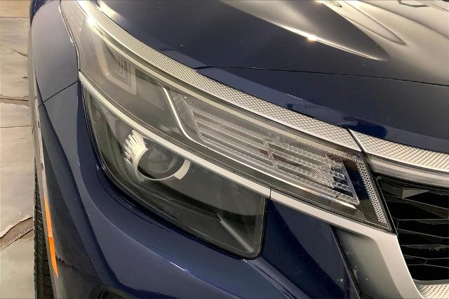 2022 Kia Seltos Vehicle Photo in Lees Summit, MO 64086
