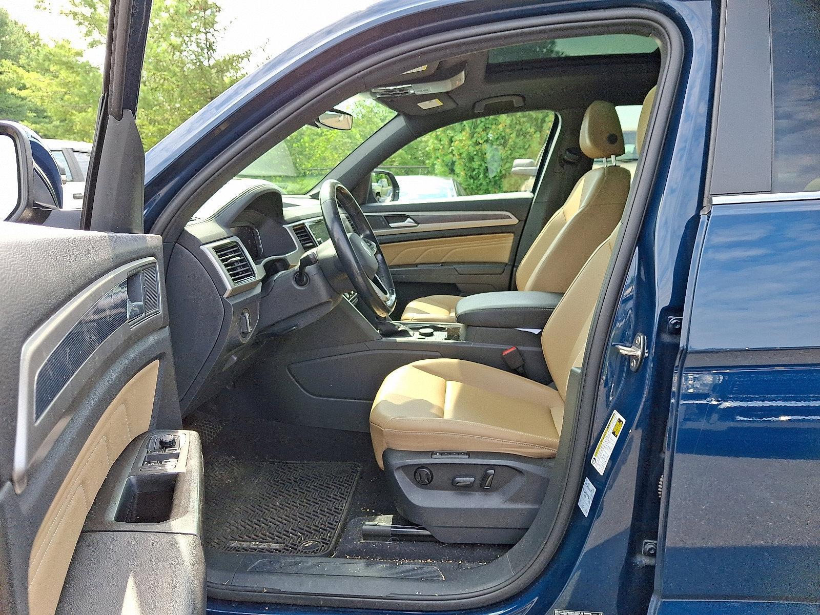 2020 Volkswagen Atlas Cross Sport Vehicle Photo in Mechanicsburg, PA 17050-2306