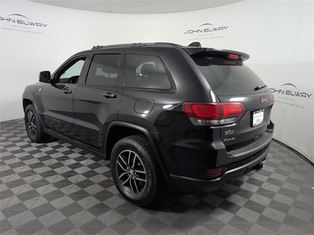 2017 Jeep Grand Cherokee Vehicle Photo in ENGLEWOOD, CO 80113-6708