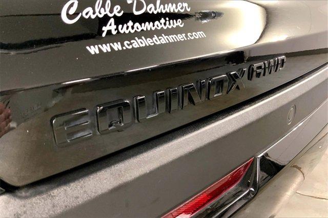 2025 Chevrolet Equinox Vehicle Photo in INDEPENDENCE, MO 64055-1314
