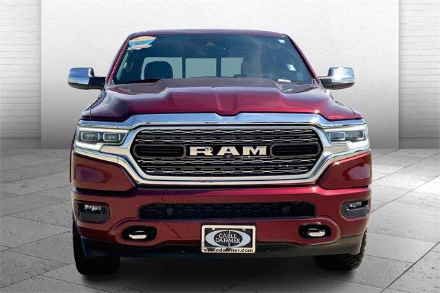 2019 Ram 1500 Vehicle Photo in TOPEKA, KS 66609-0000