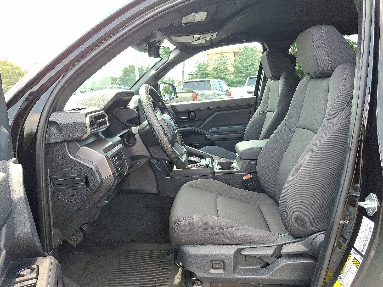 2024 Toyota Tacoma 4WD Vehicle Photo in Trevose, PA 19053