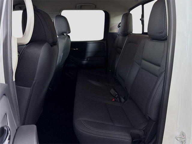 2023 Nissan Frontier Vehicle Photo in PUYALLUP, WA 98371-4149