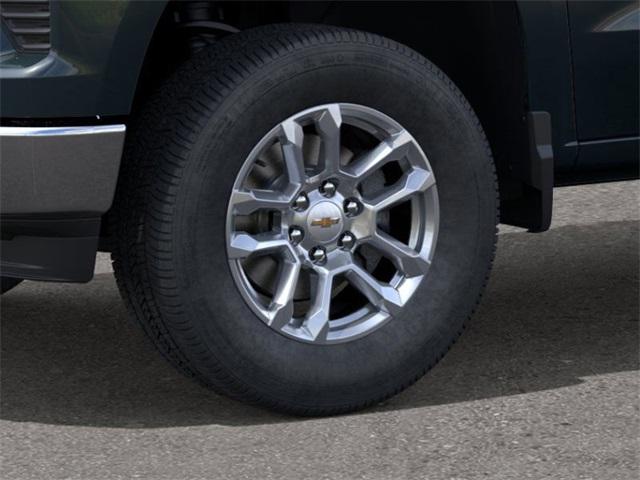 2026 Chevrolet Silverado 1500 Vehicle Photo in ENGLEWOOD, CO 80113-6708