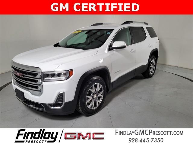 2020 GMC Acadia Vehicle Photo in PRESCOTT, AZ 86305-3700