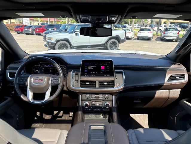 2021 GMC Yukon Vehicle Photo in BEAUFORT, SC 29906-4218