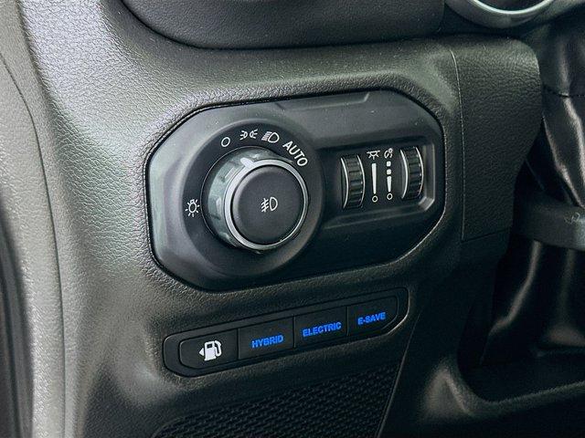2022 Jeep Wrangler 4xe Vehicle Photo in Doylsetown, PA 18901