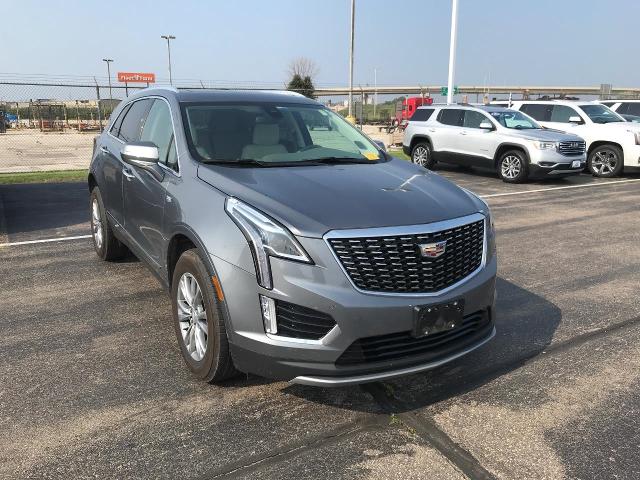 2022 Cadillac XT5 Vehicle Photo in GREEN BAY, WI 54303-3330