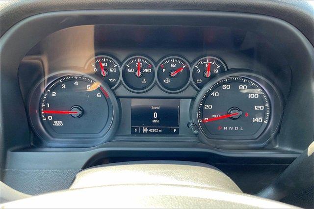 2022 Chevrolet Silverado 2500 HD Vehicle Photo in INDEPENDENCE, MO 64055-1314