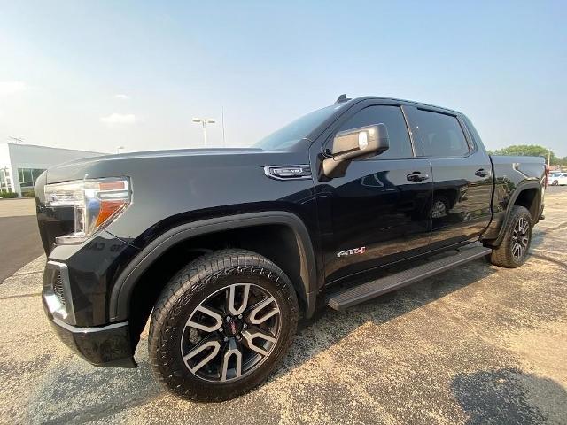 2021 GMC Sierra 1500 Vehicle Photo in APPLETON, WI 54914-8833