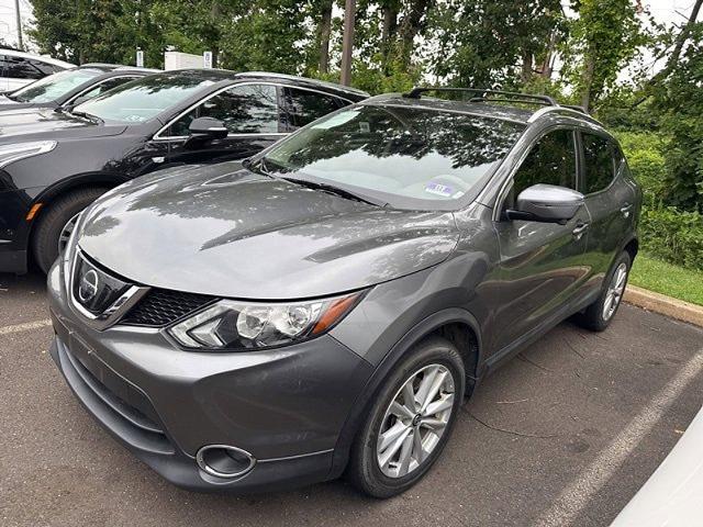 2019 Nissan Rogue Sport Vehicle Photo in TREVOSE, PA 19053-4984