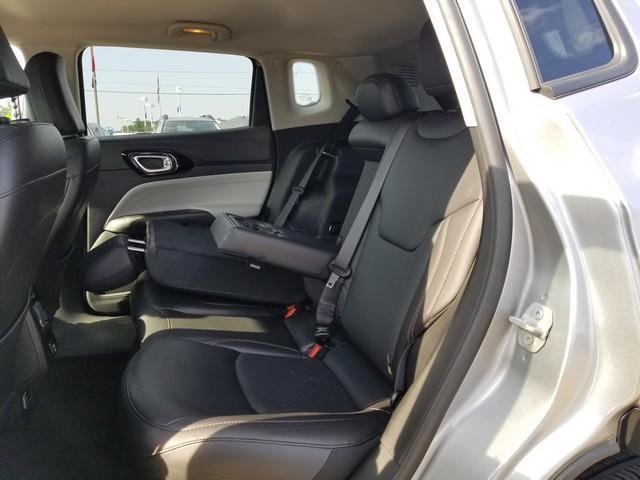 2022 Jeep Compass Vehicle Photo in ELYRIA, OH 44035-6349