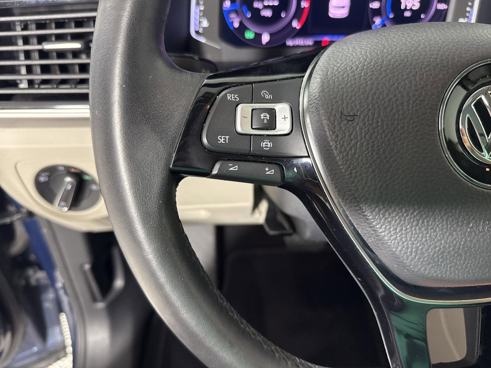 2019 Volkswagen Atlas Vehicle Photo in Georgetown, TX 78626
