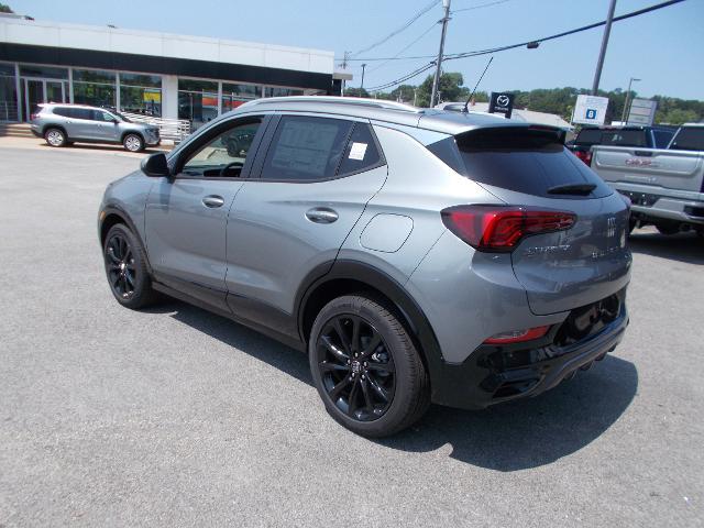 2026 Buick Encore GX Vehicle Photo in LOWELL, MA 01852-4336