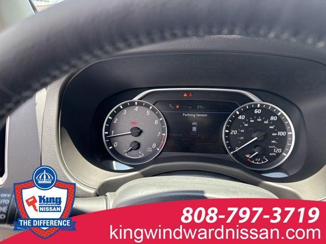 2025 Nissan Frontier Vehicle Photo in Kaneohe, HI 96744